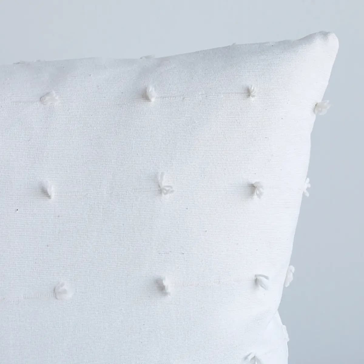 Teton Pillow_ SNOW