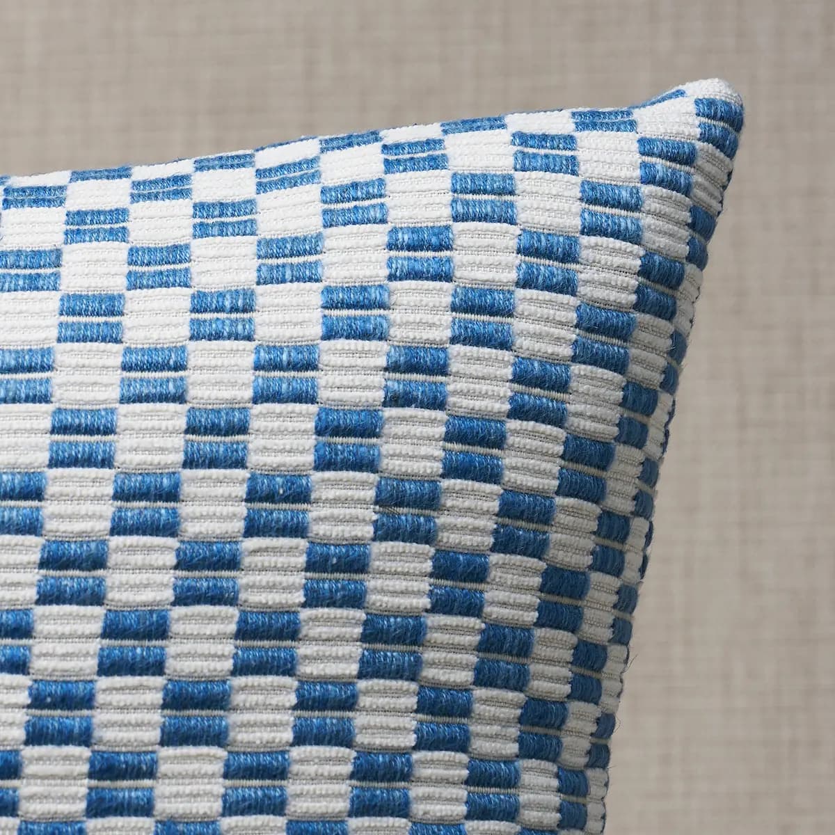 Elkhart Pillow_ BLUE