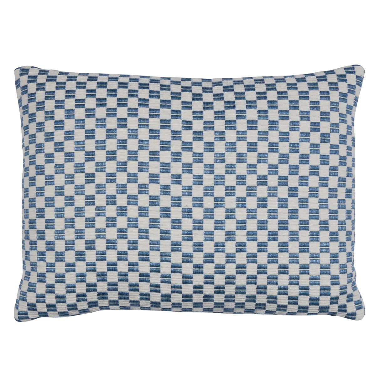 Elkhart Pillow_ BLUE