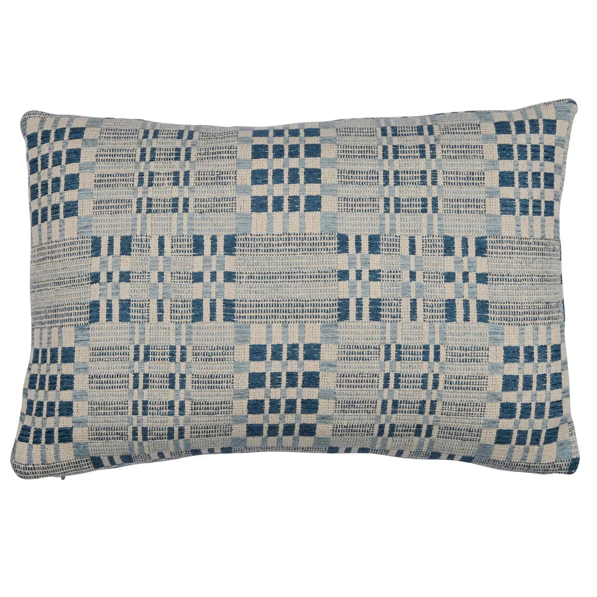 Brimfield Pillow_ INDIGO