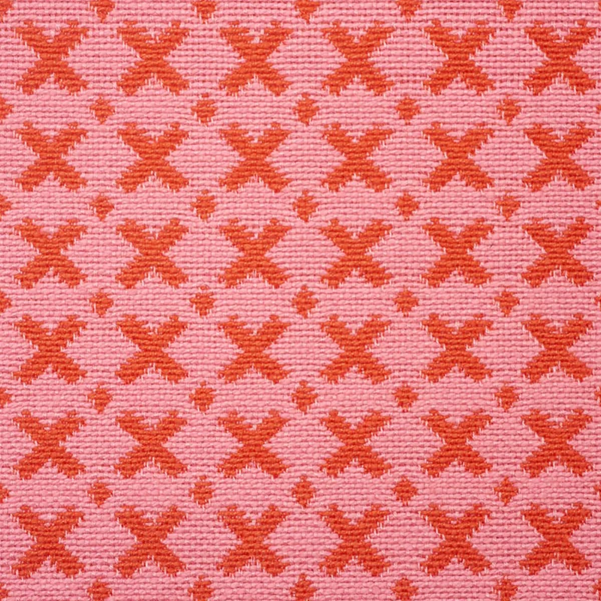 Elias Pillow_ RED & PINK