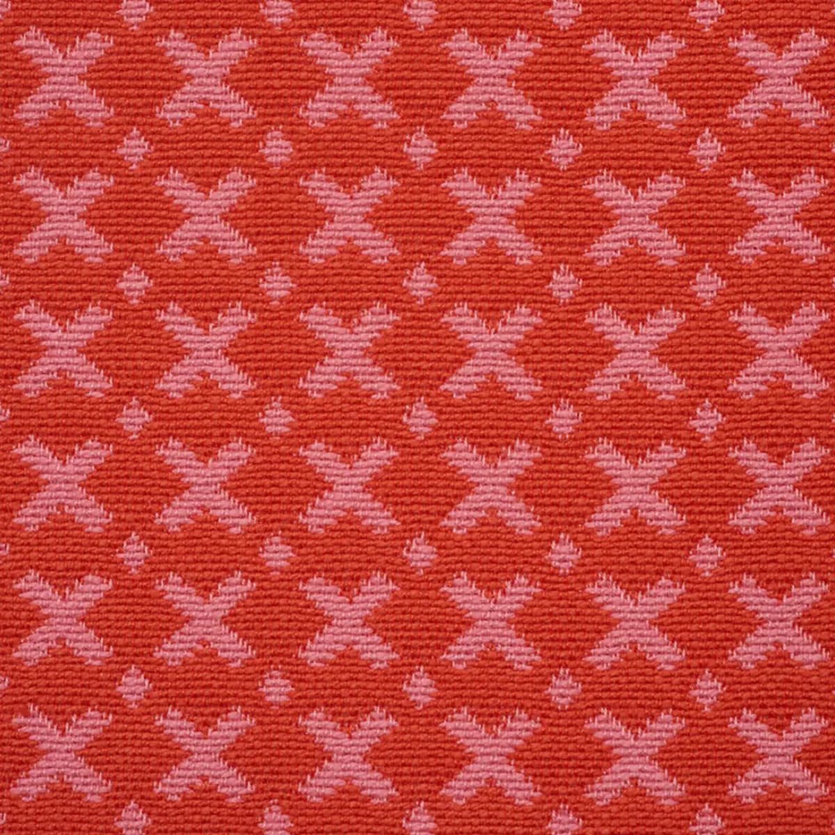 Elias Pillow_ RED & PINK
