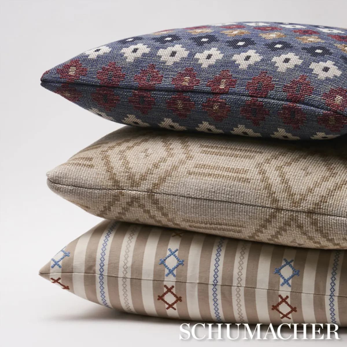 Manta Performance Pillow_ BIRCH