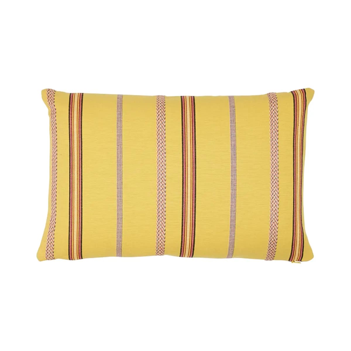 Kayenta Stripe Pillow_ YELLOW