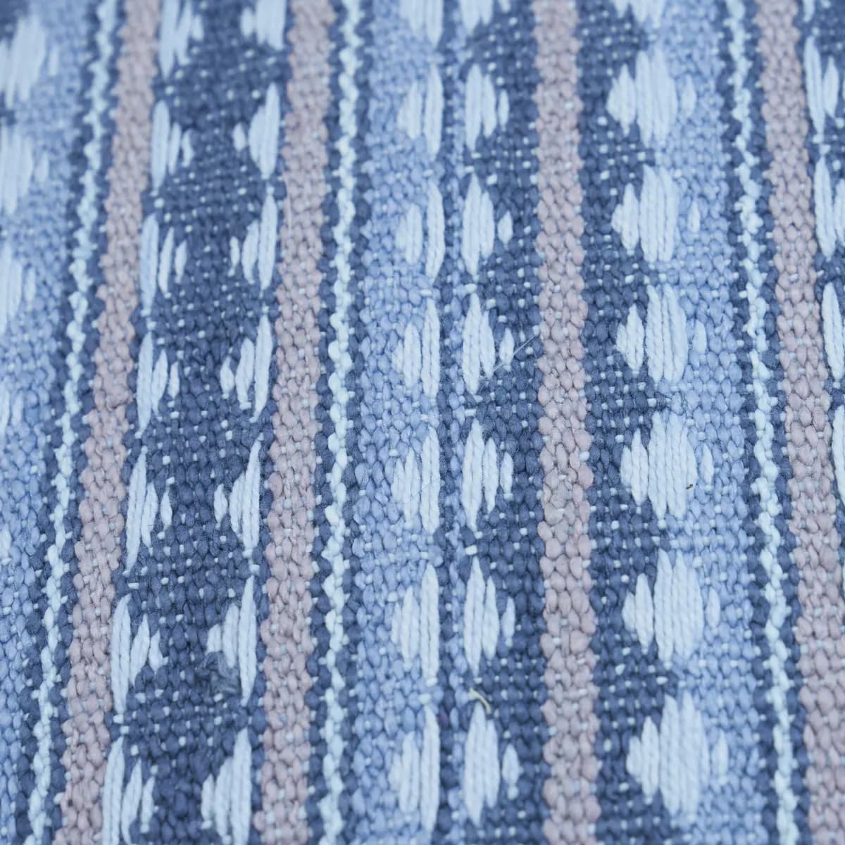 Tarnby Stripe Pillow_ SKY