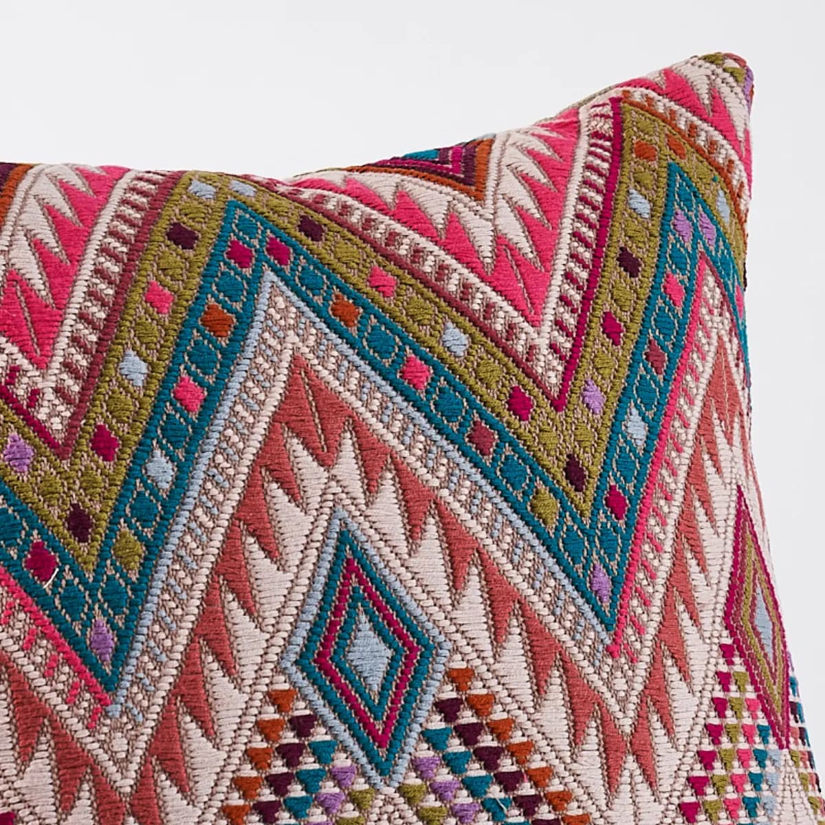 Coyolate Pillow_ NOUGAT