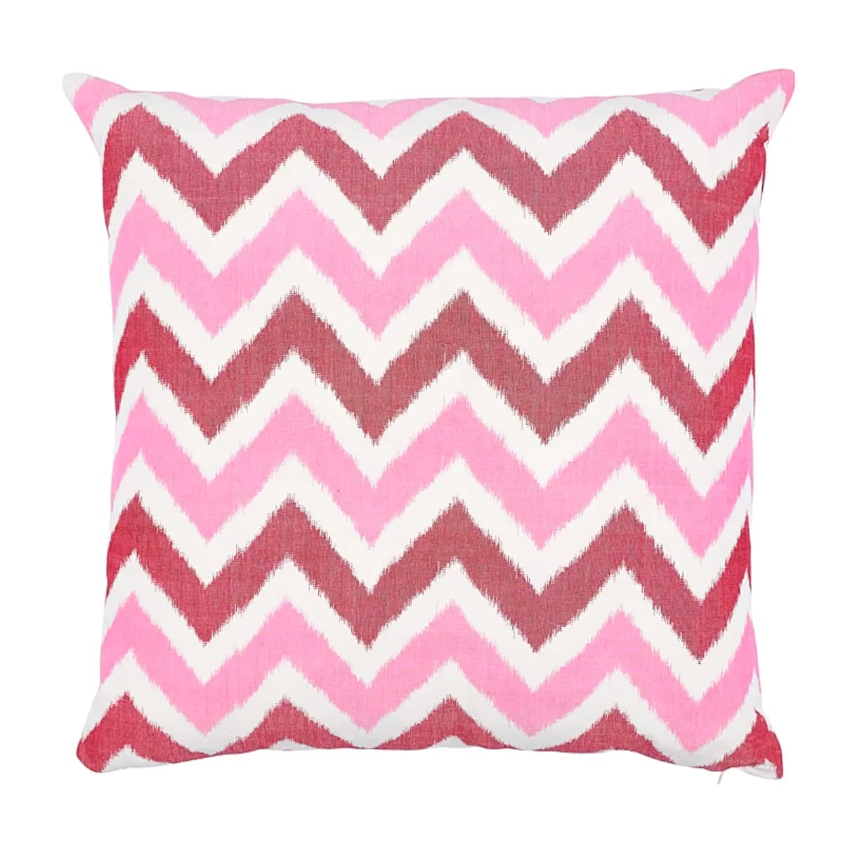 Vedado Ikat Pillow_ PINK
