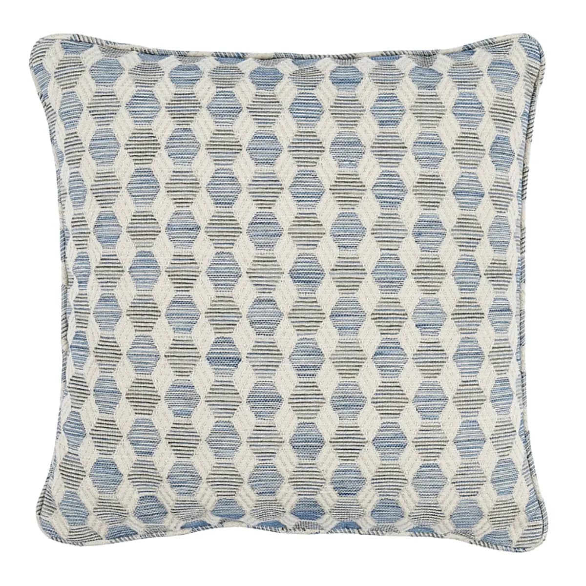 Coquina Pillow_ BLUE