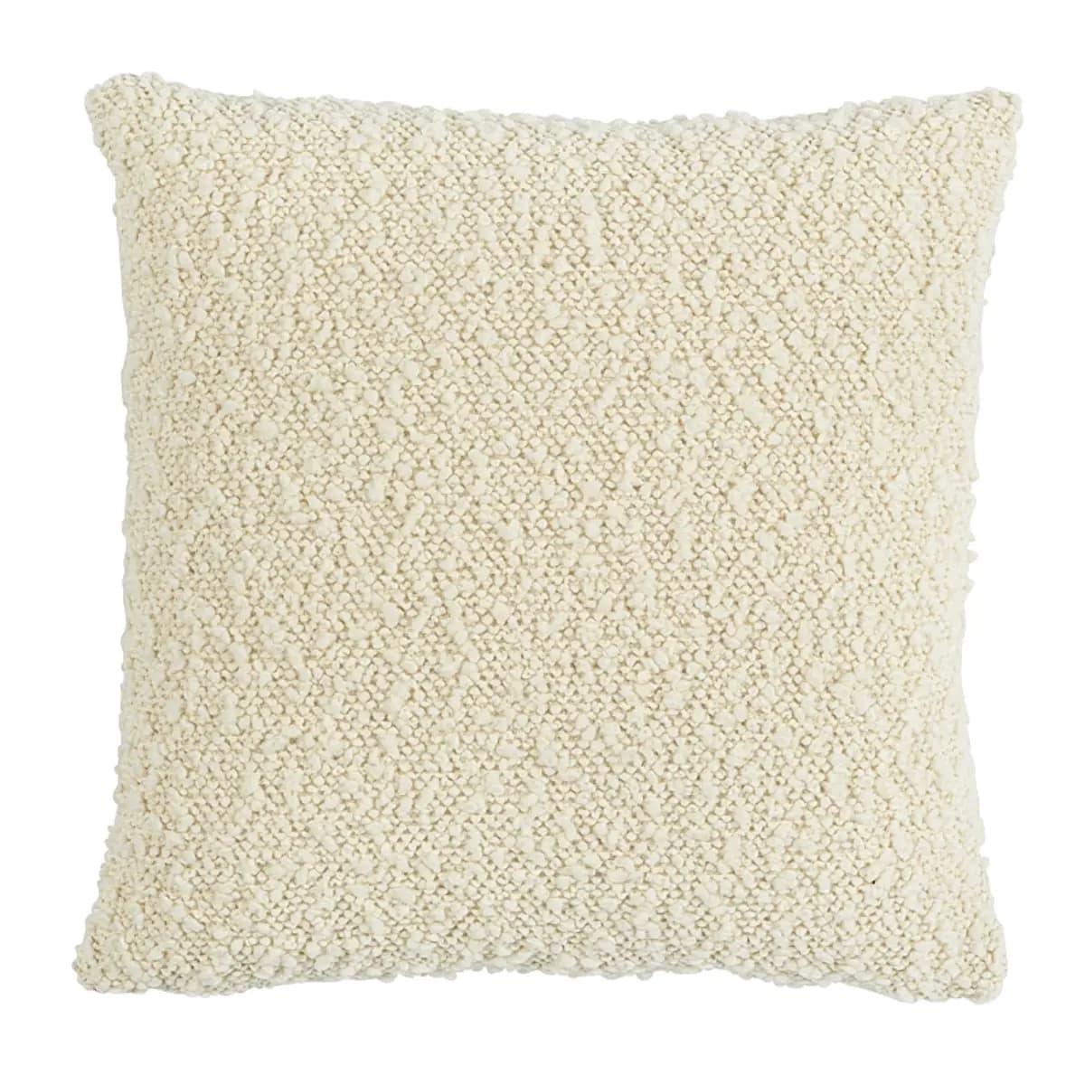 Margarete Pillow_ IVORY