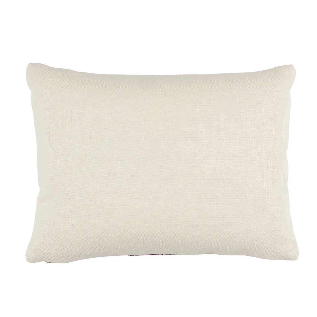 Sunrise Embroidery Pillow_ PINK