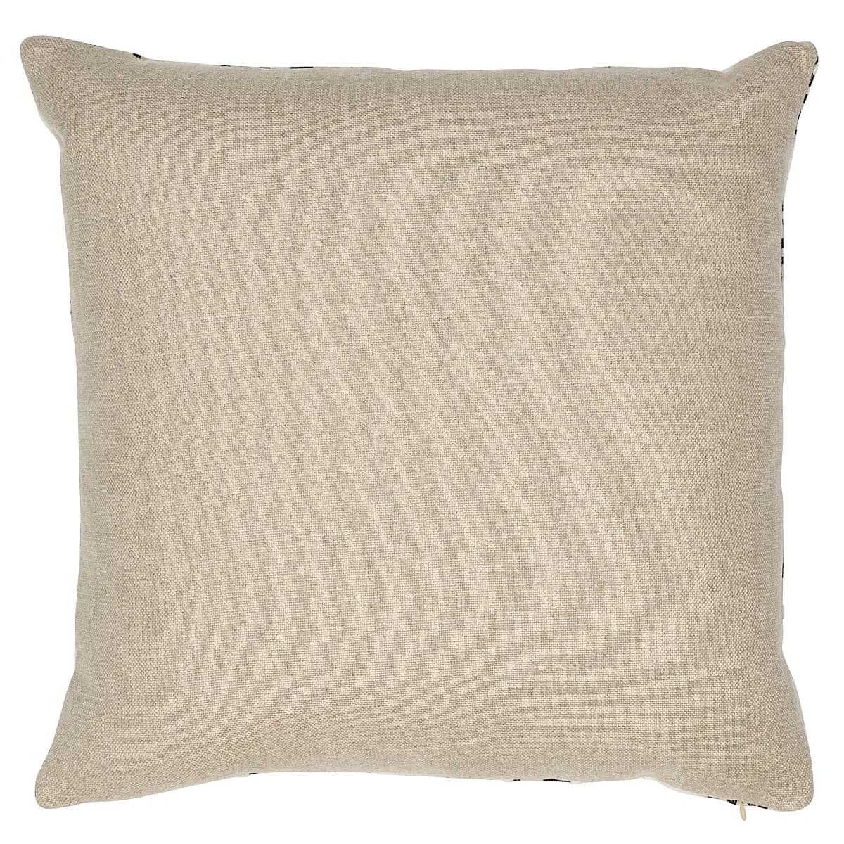 Le Moderne Cut Velvet Pillow_ NEUTRAL