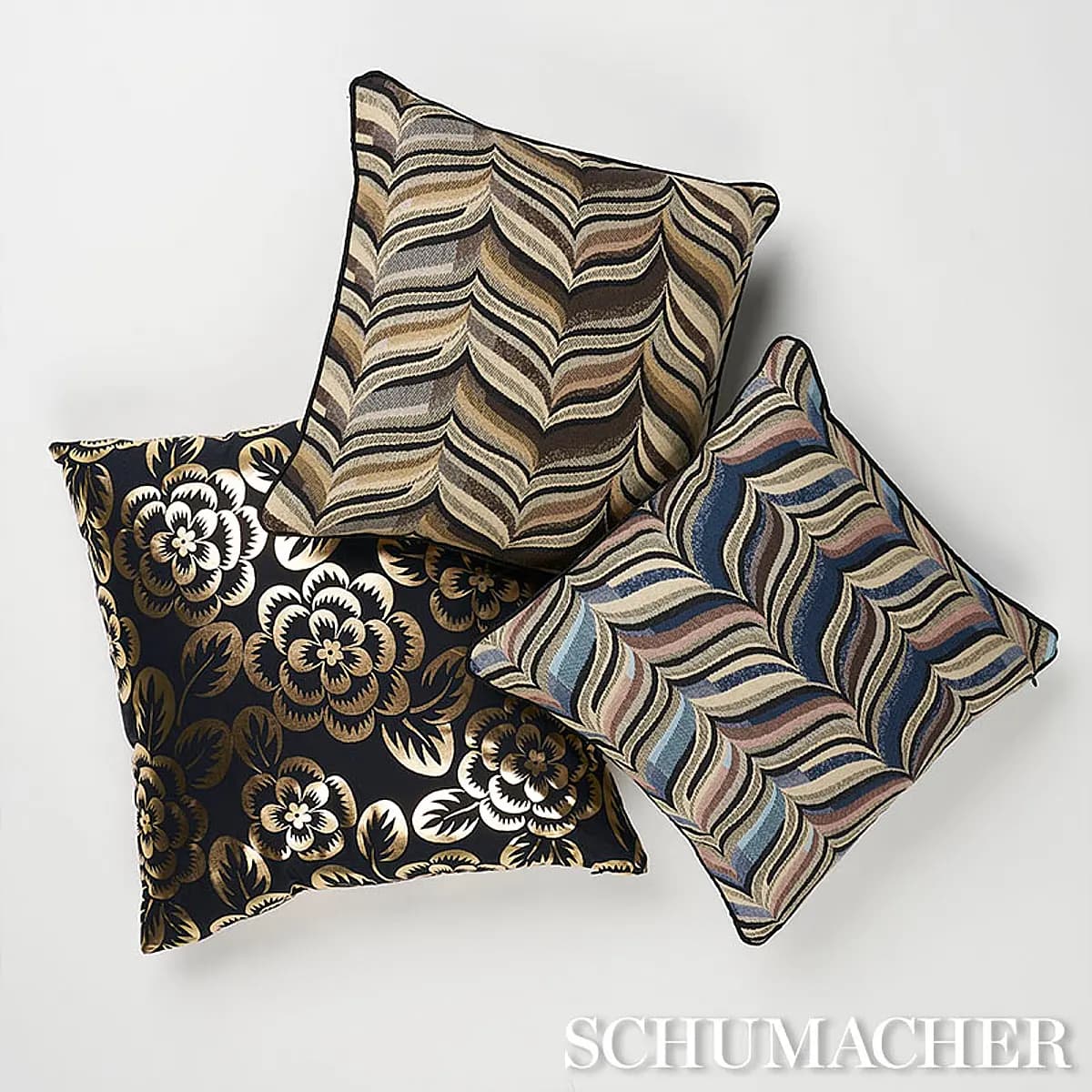 Loulou Pillow_ OPAL