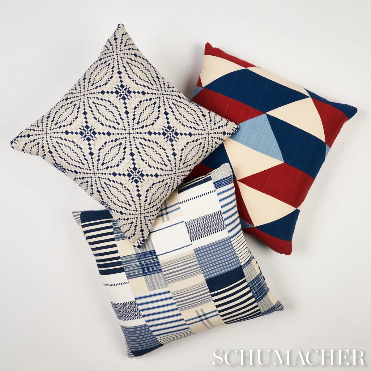 Erindale Pillow_ AMERICANA