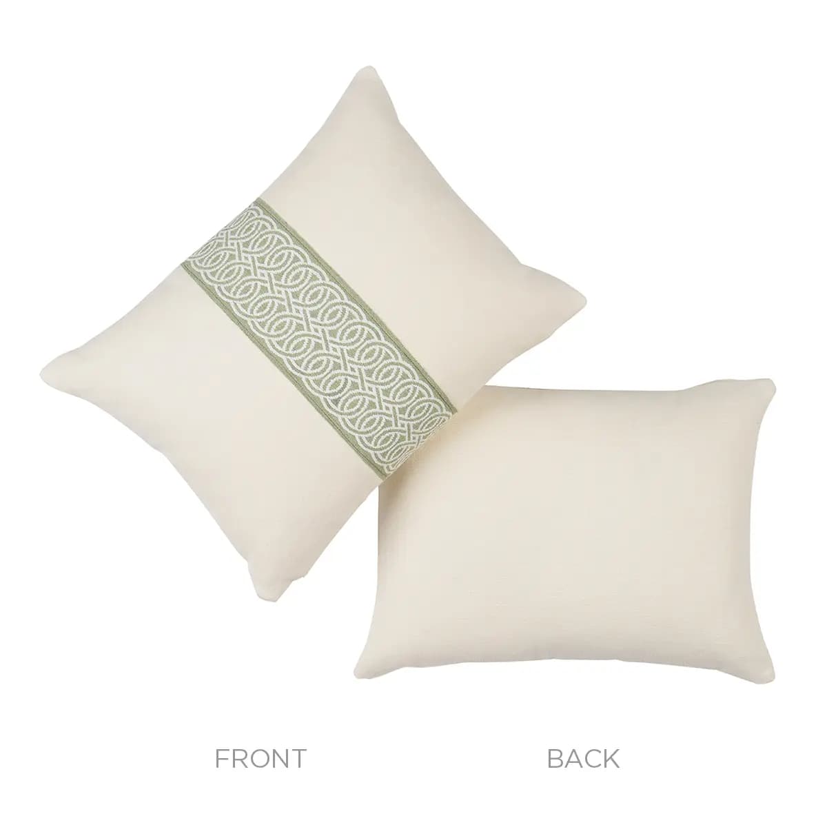 Infinito I/O Pillow_ SAGE