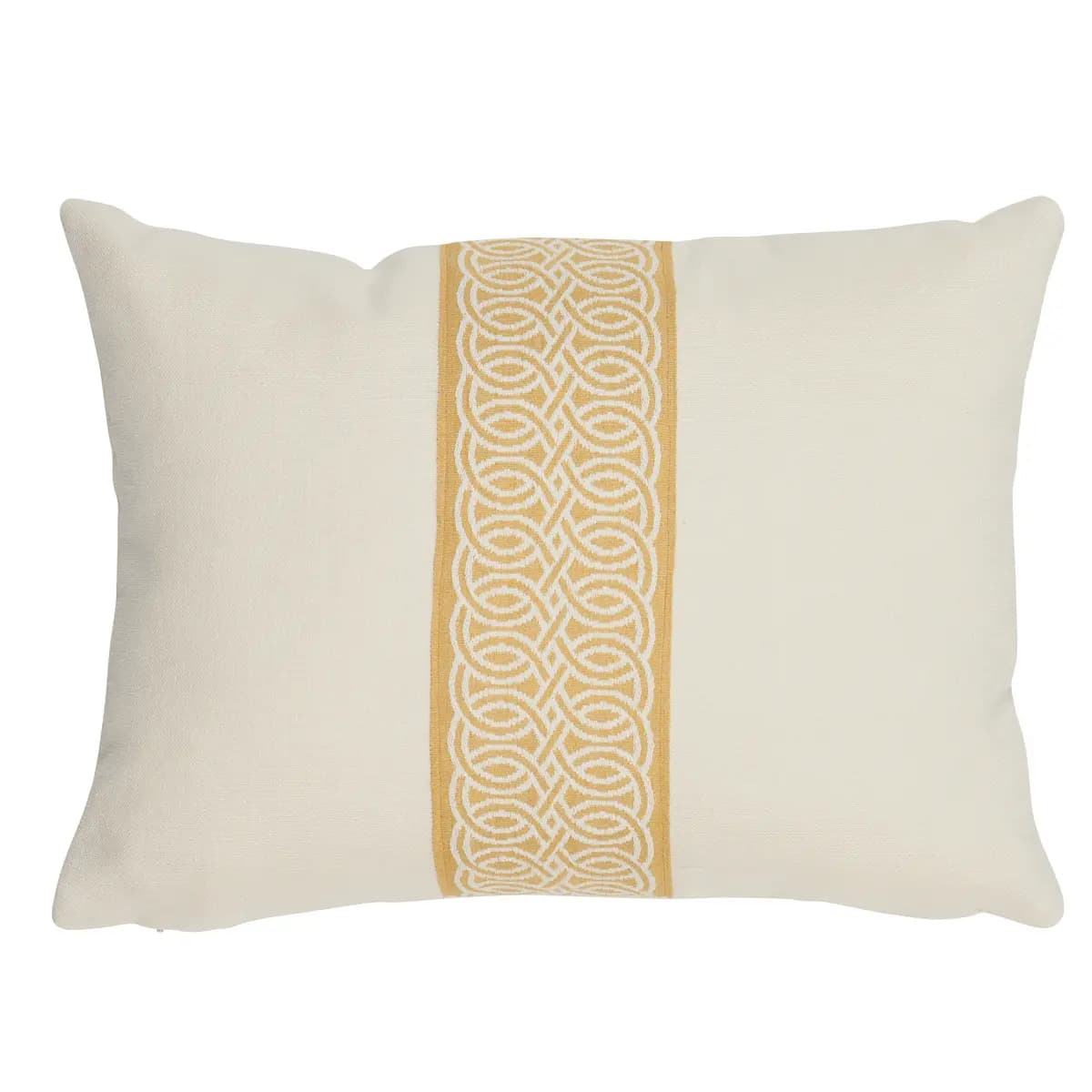 Infinito I/O Pillow_ BUTTERCUP