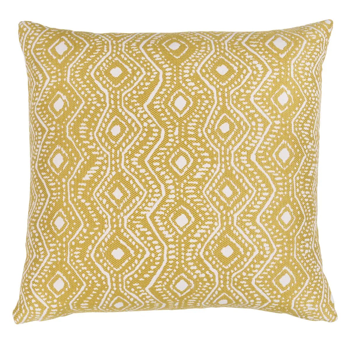 Colma I/O Pillow_ MARIGOLD