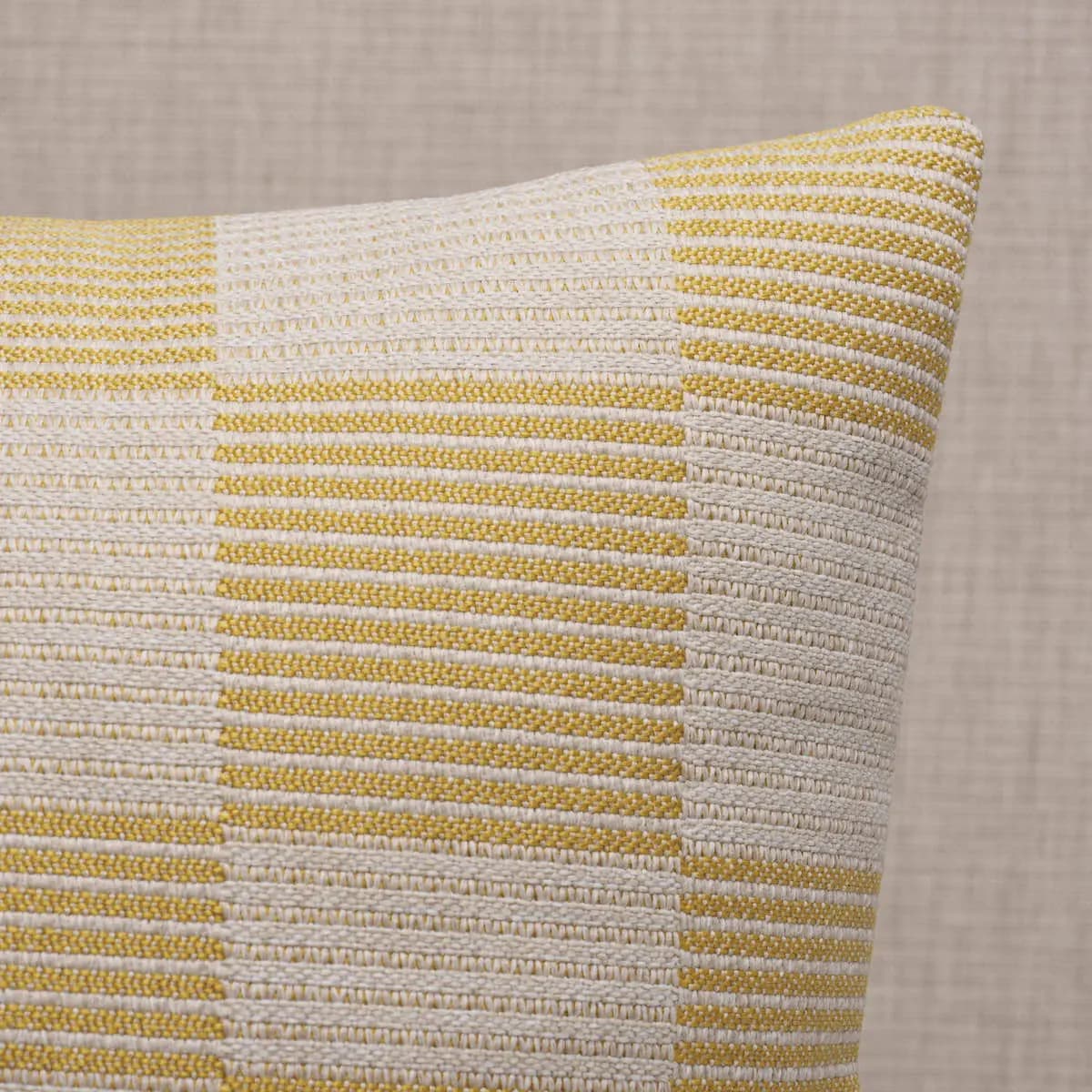 Morro I/O Pillow_ MAIZE
