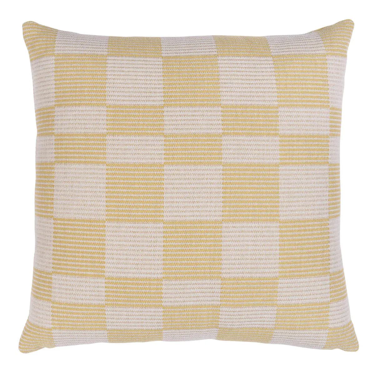 Morro I/O Pillow_ MAIZE
