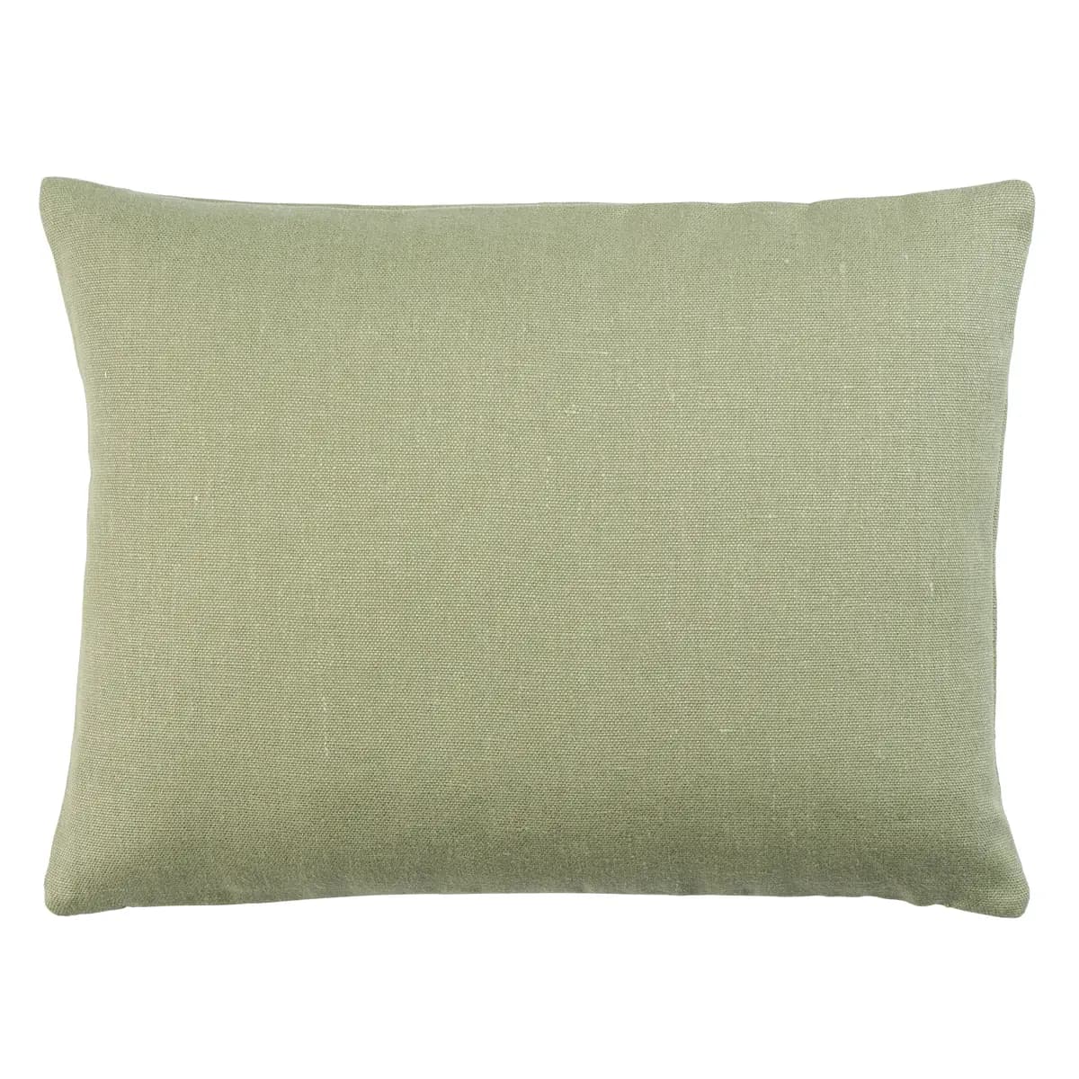 Jumi Stonewashed Linen Pillow_ SAGE