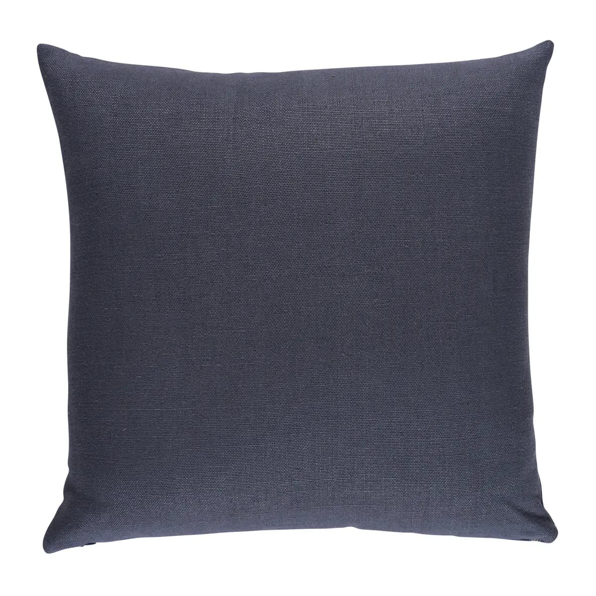 Koi Fish Pillow_ INDIGO