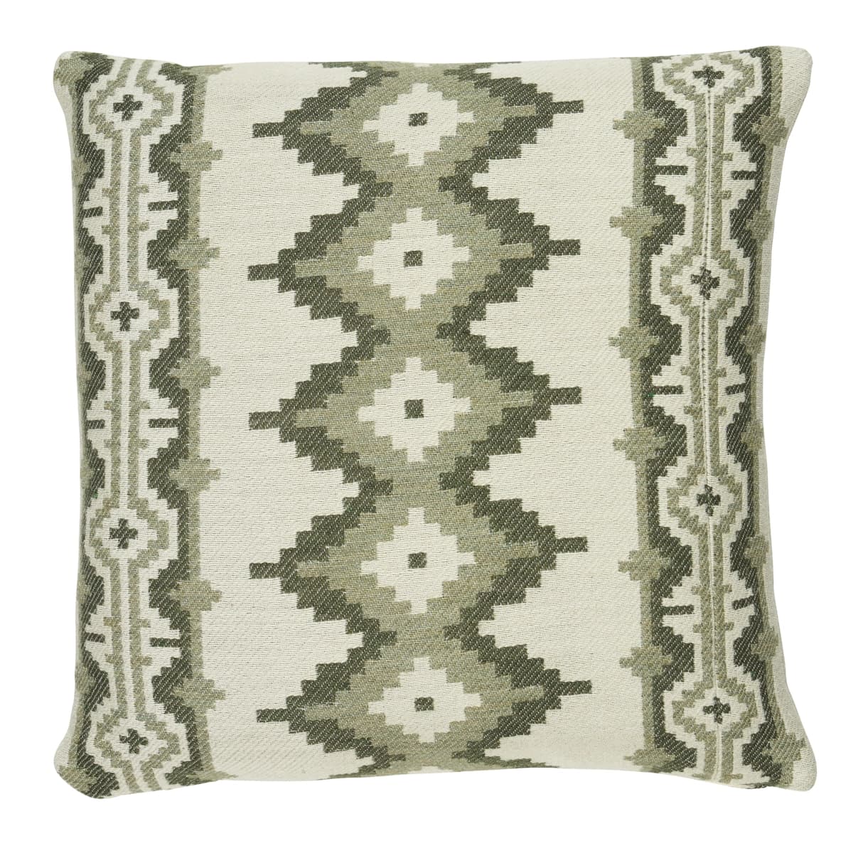 Pathway Pillow_ GREEN