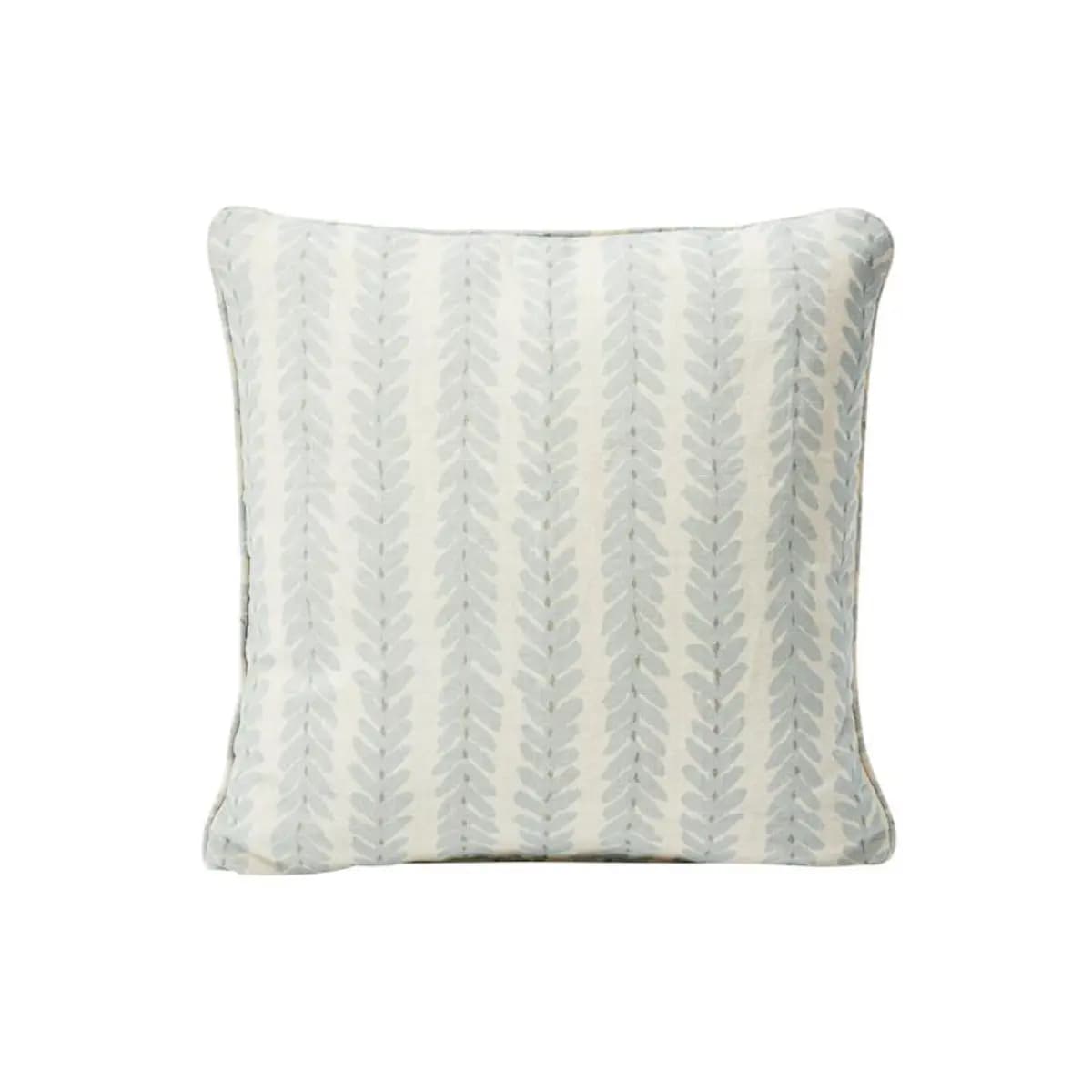 Woodperry Pillow_ BLUE