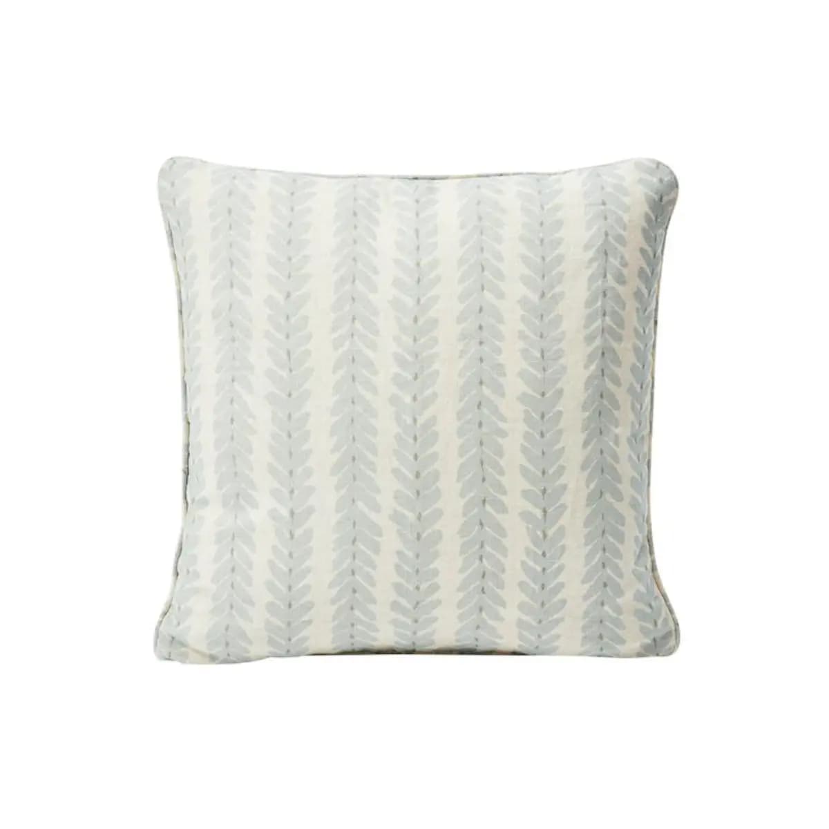 Woodperry Pillow_ BLUE