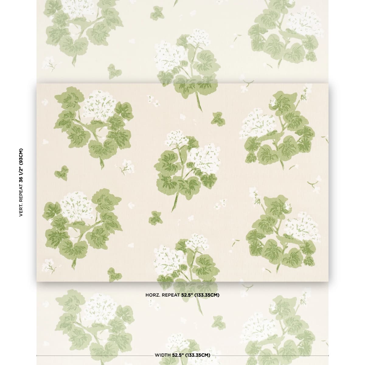 GERANIUM_ WHITE ON NATURAL