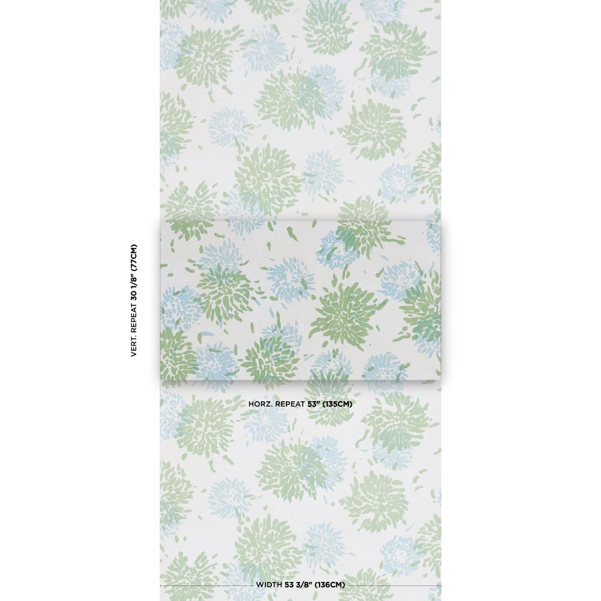 CHRYSANTHEMUM BY TILLETT_ GREEN & SKY