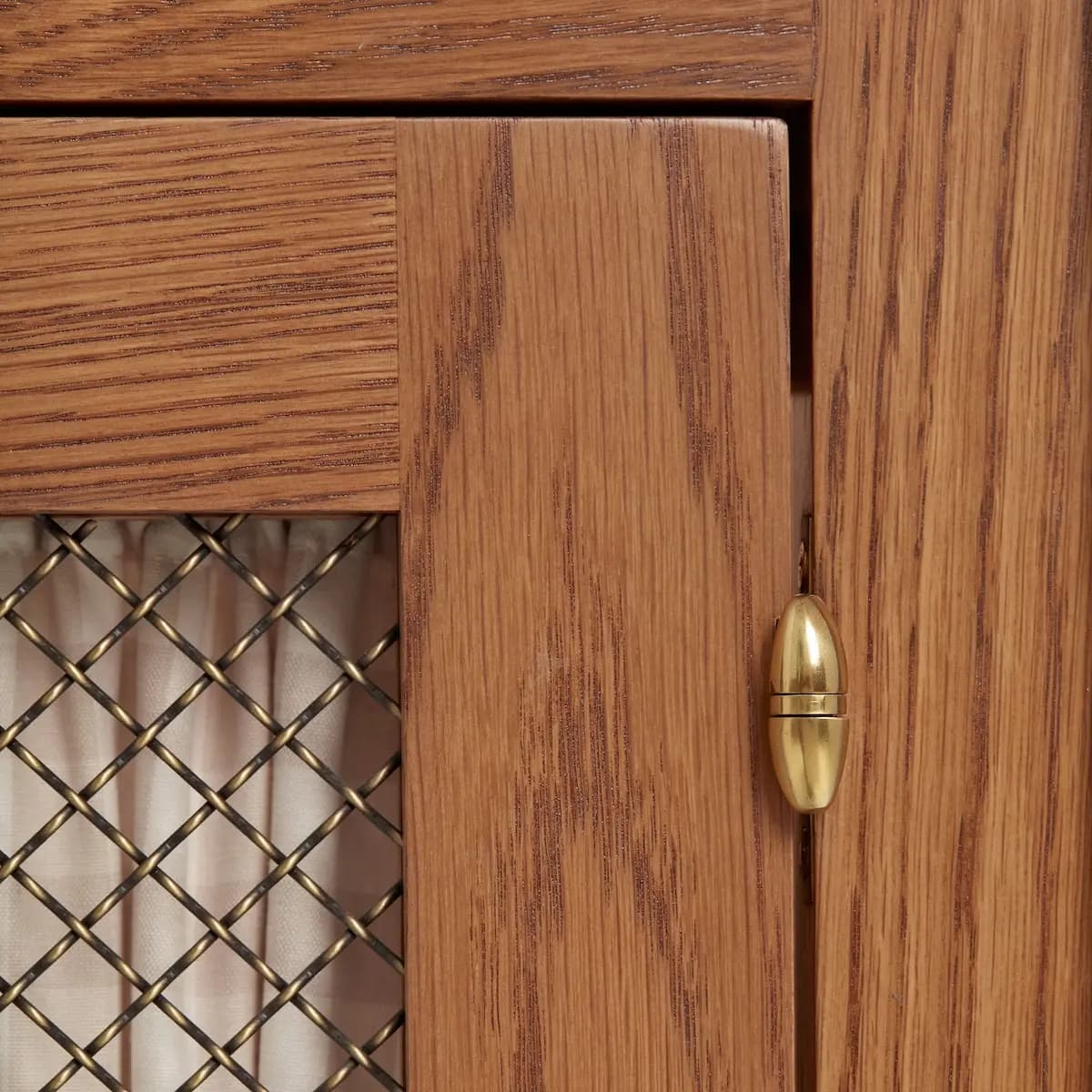 Anna Vanity with Curtain_ EBONY