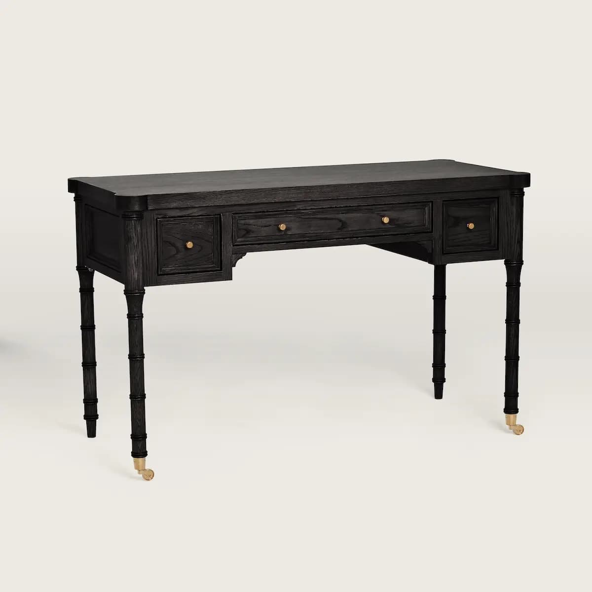 Raye Dressing Table_ EBONY