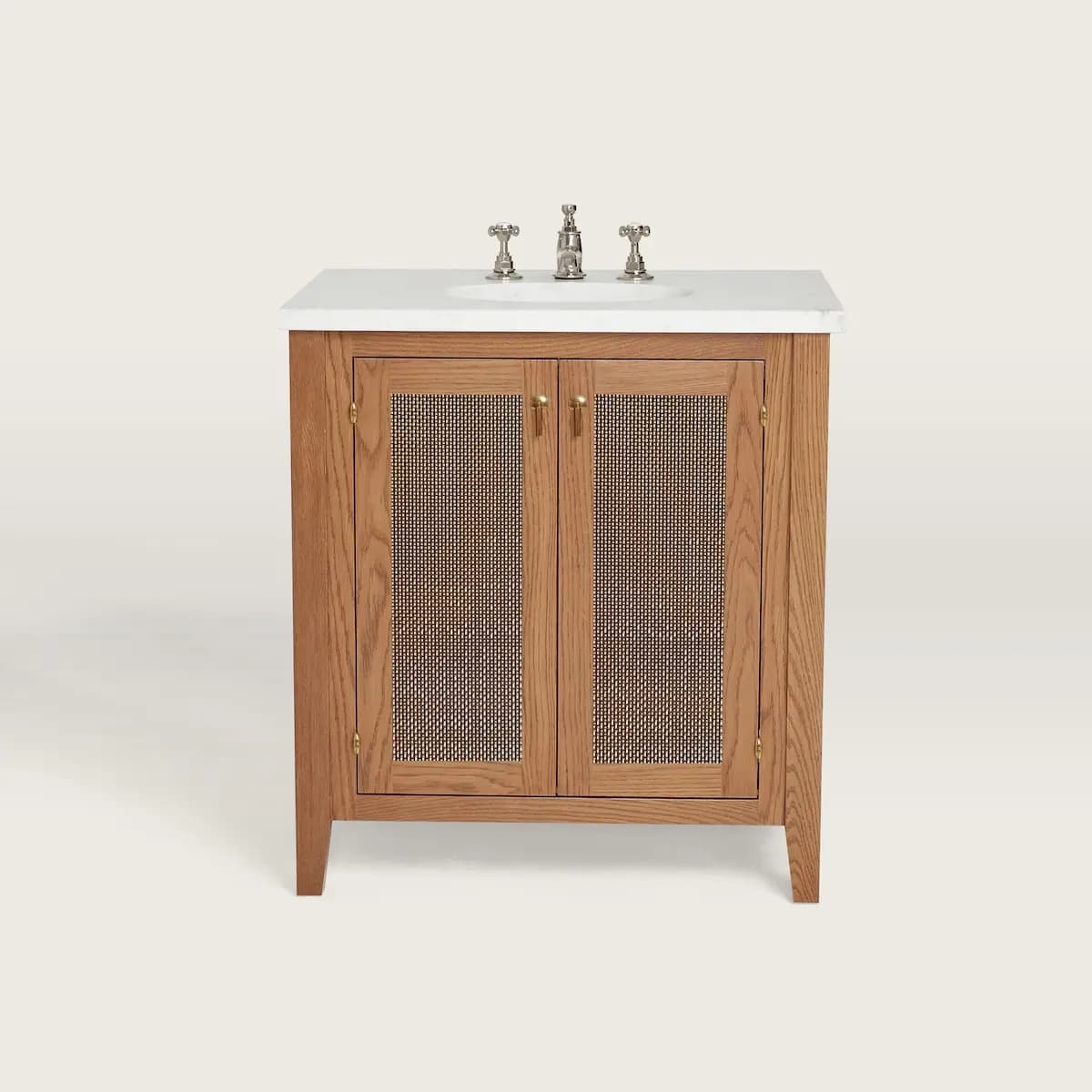 Vanity & Co. Sample Kit_ WINDSOR OAK, EBONY, & WHITE