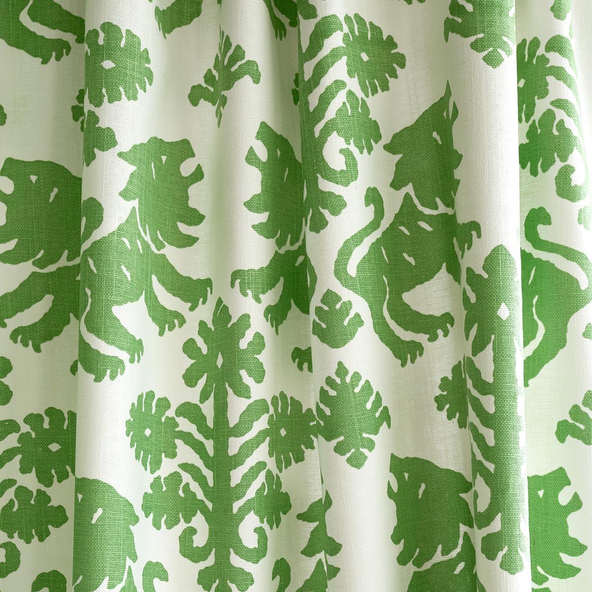 Regalia Green Fabrics Schumacher