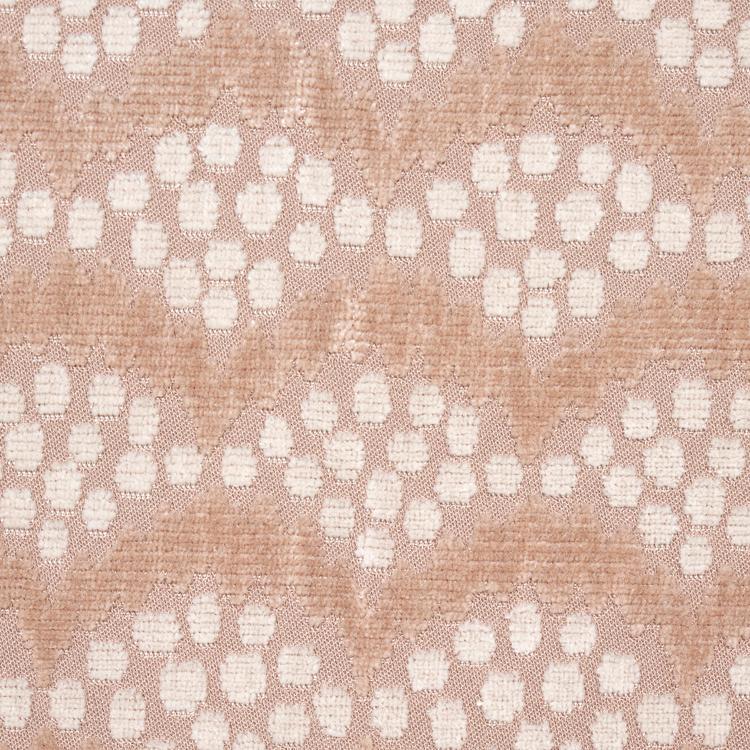 Pollen Cut Velvet Soft Clay Fabrics Schumacher