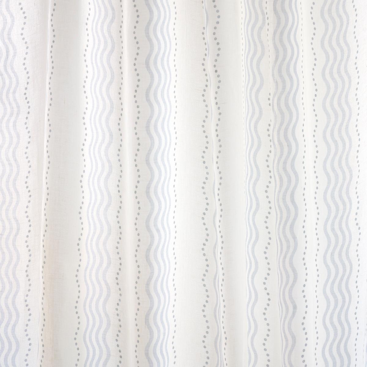 MARGOT LINEN SHEER_BLUE