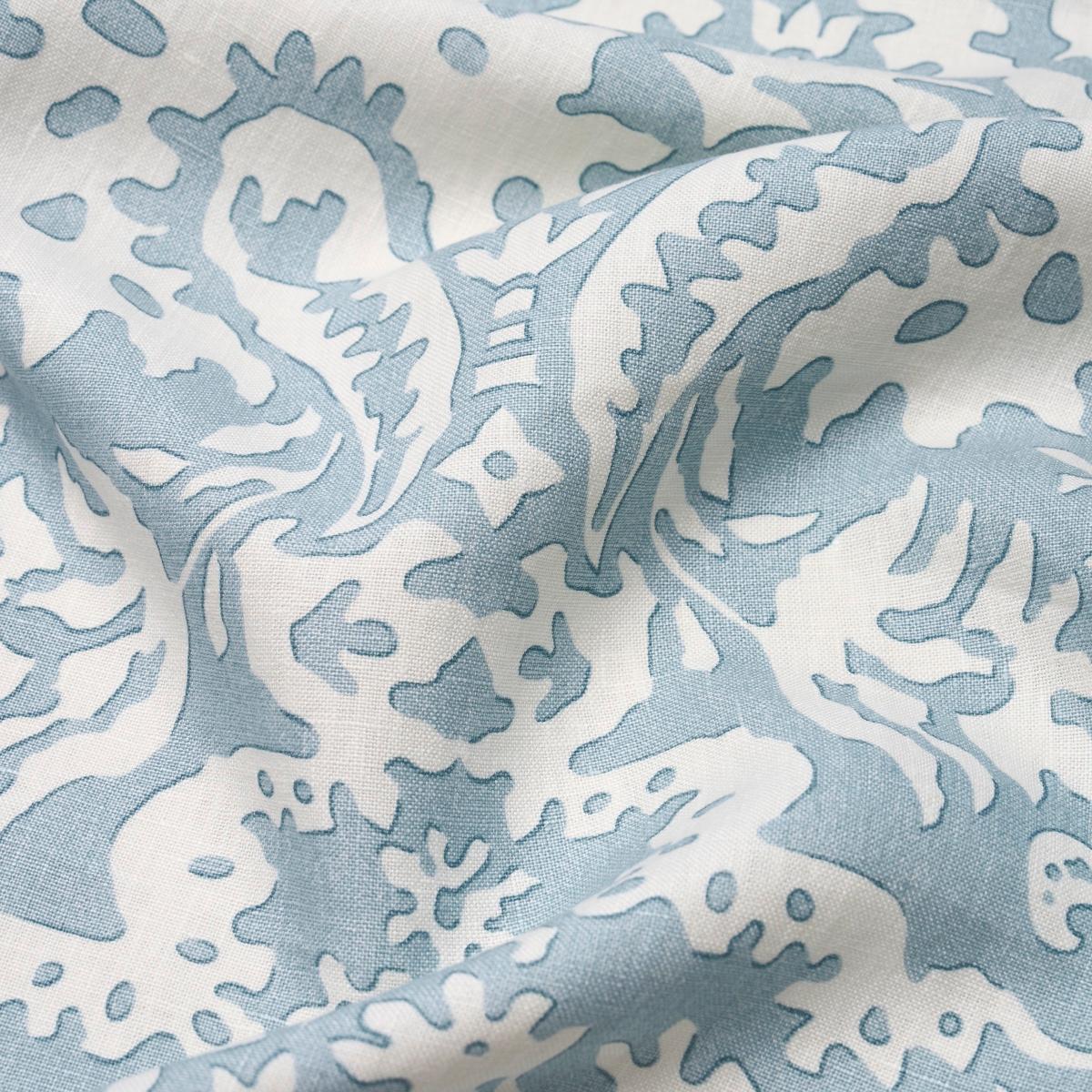 SUFFOLK DAMASK_BLUE