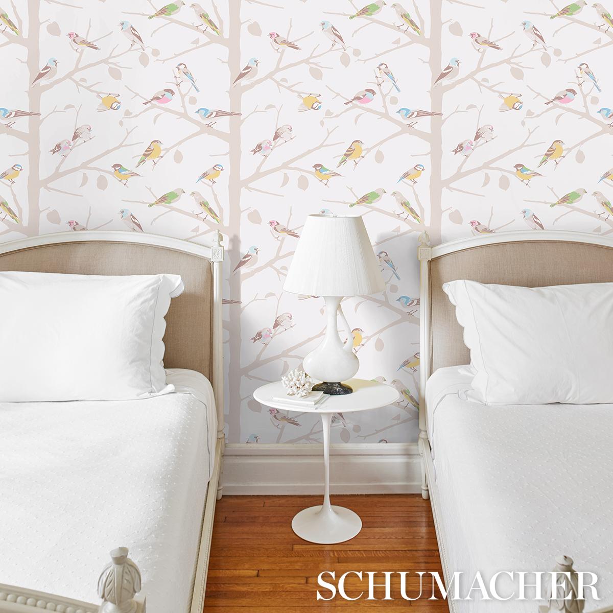 A-Twitter - Soft Multi Wallpapers | Schumacher