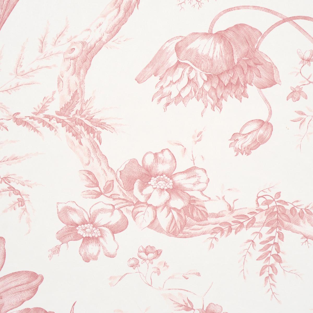 TOILE DE FLEURS_PINK