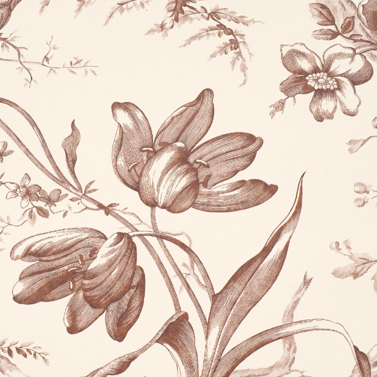 TOILE DE FLEURS_FAWN