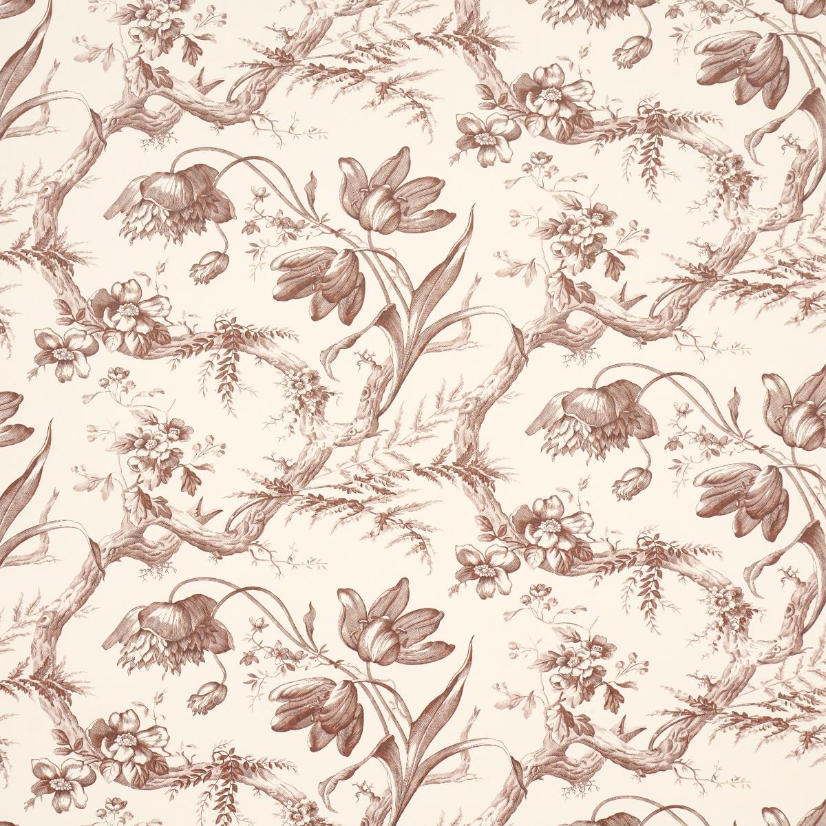 TOILE DE FLEURS_FAWN