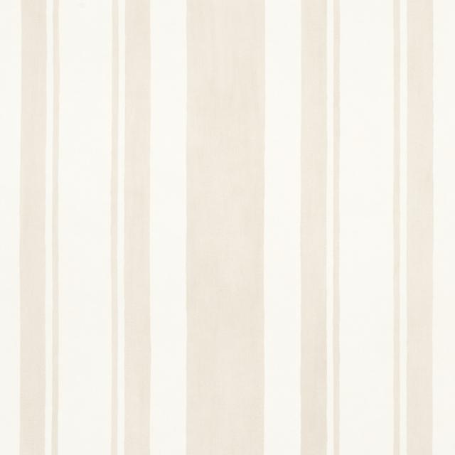 Villa Stripe - Light Neutral Wallpapers | Schumacher