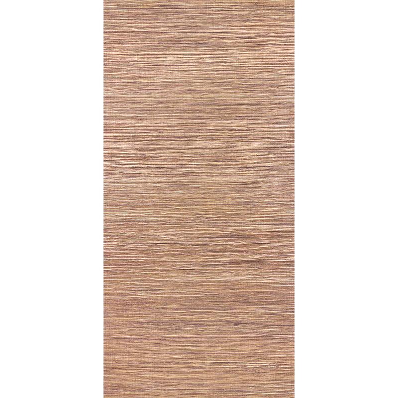 Metallized Flax - Aubergine Wallpapers | Schumacher