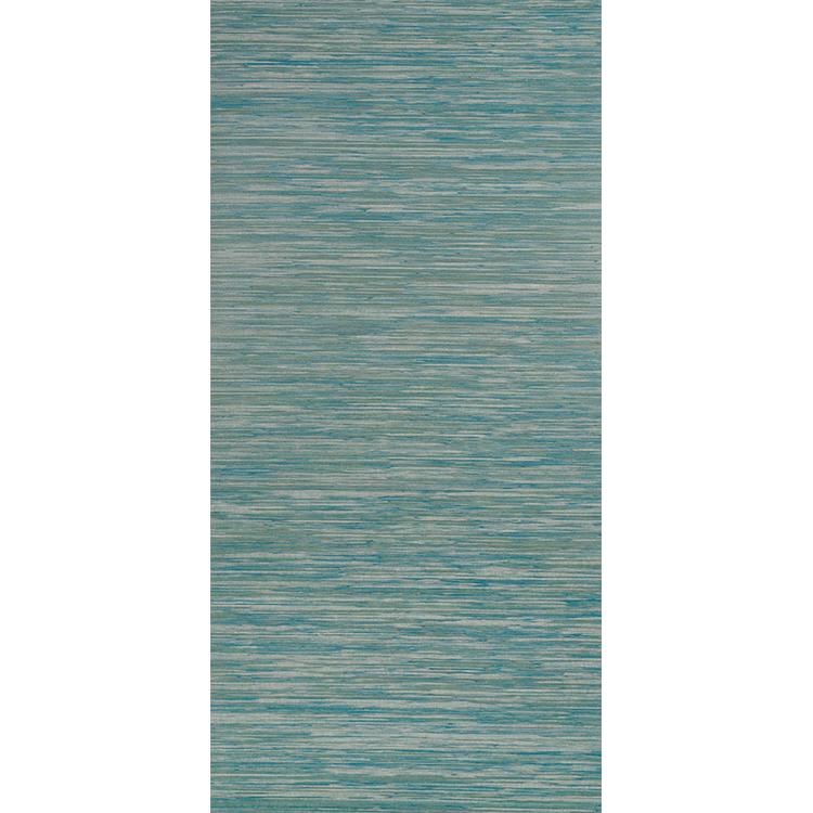 Dyed Raffia - Blue Wallpapers | Schumacher