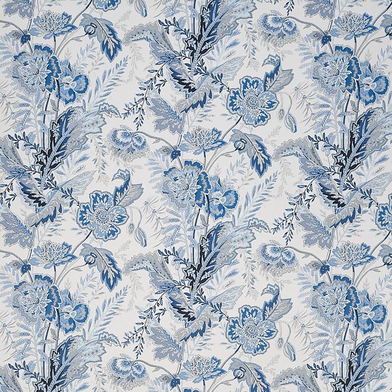 Sandoway Vine - Delft Wallpapers | Schumacher