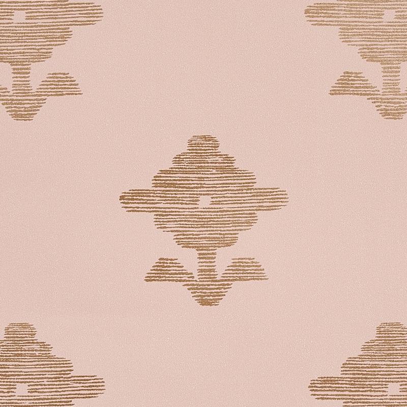 Rubia - Blush Wallpapers | Schumacher