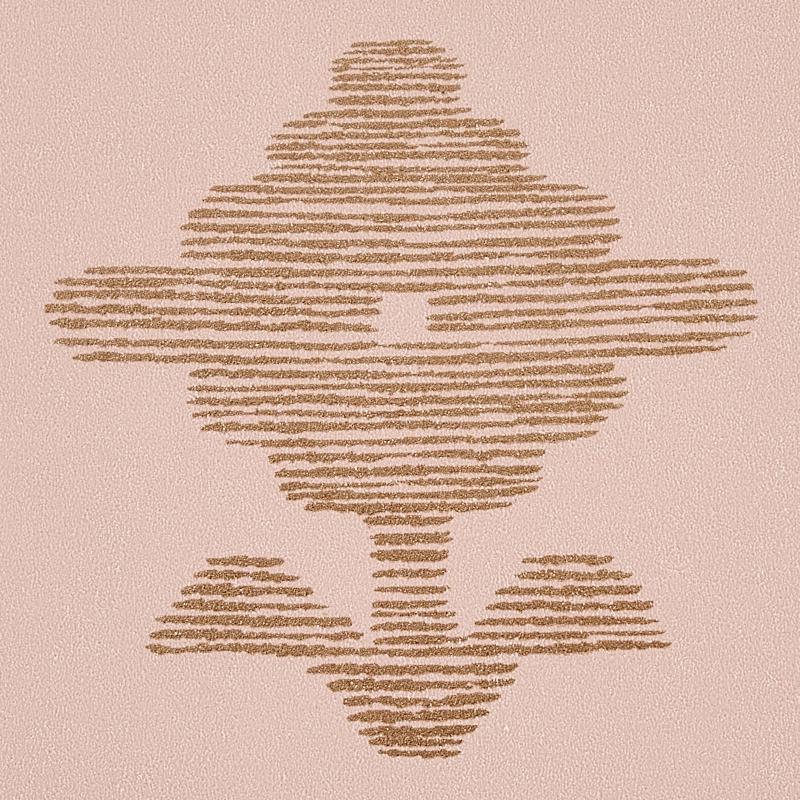 Rubia - Blush Wallpapers | Schumacher