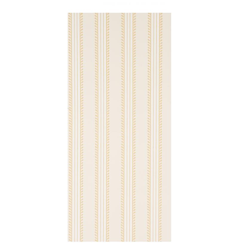 ETRUSCAN STRIPE_IVORY & OCHRE