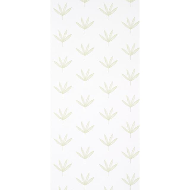 Rue - Green Wallpapers | Schumacher