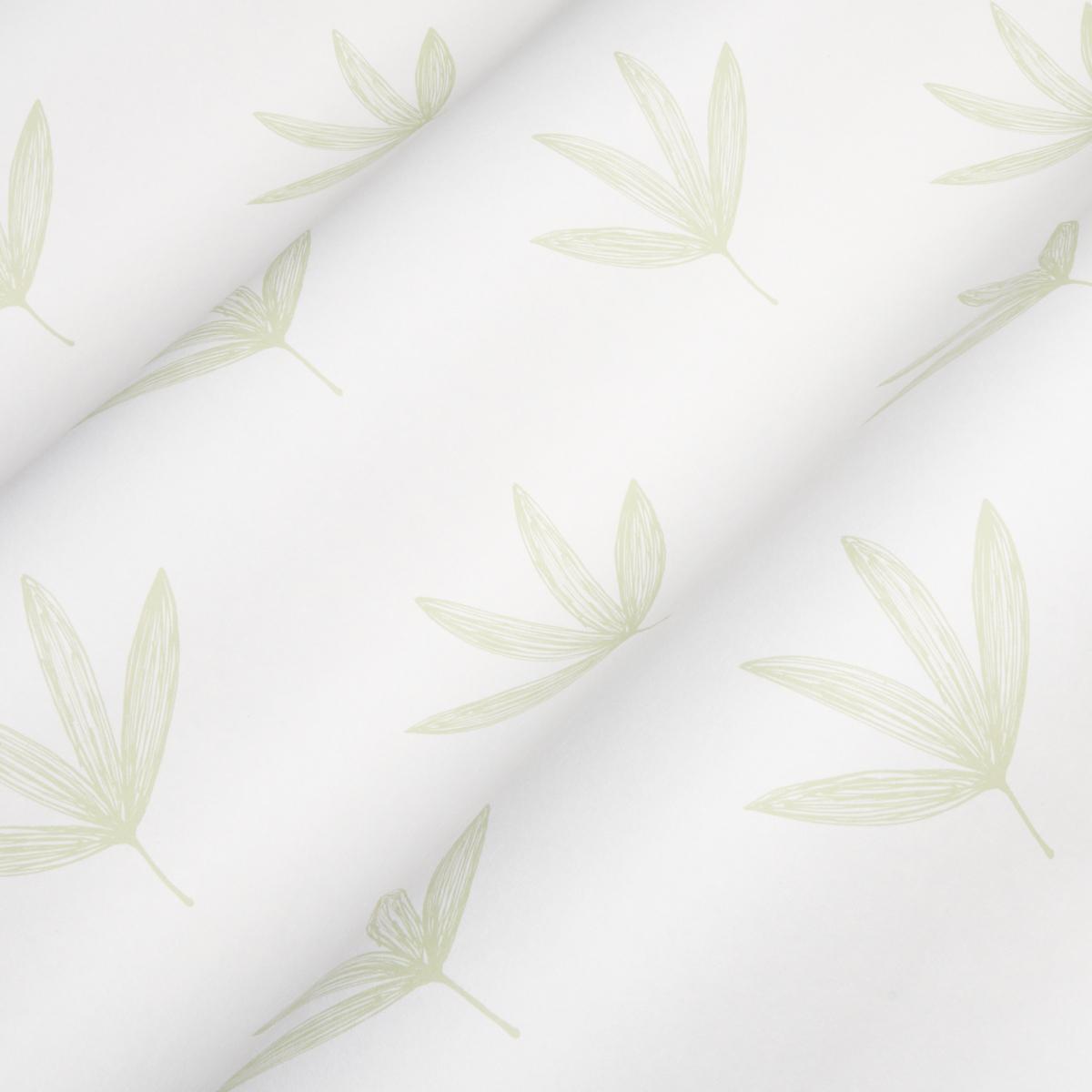 Rue - Green Wallpapers | Schumacher