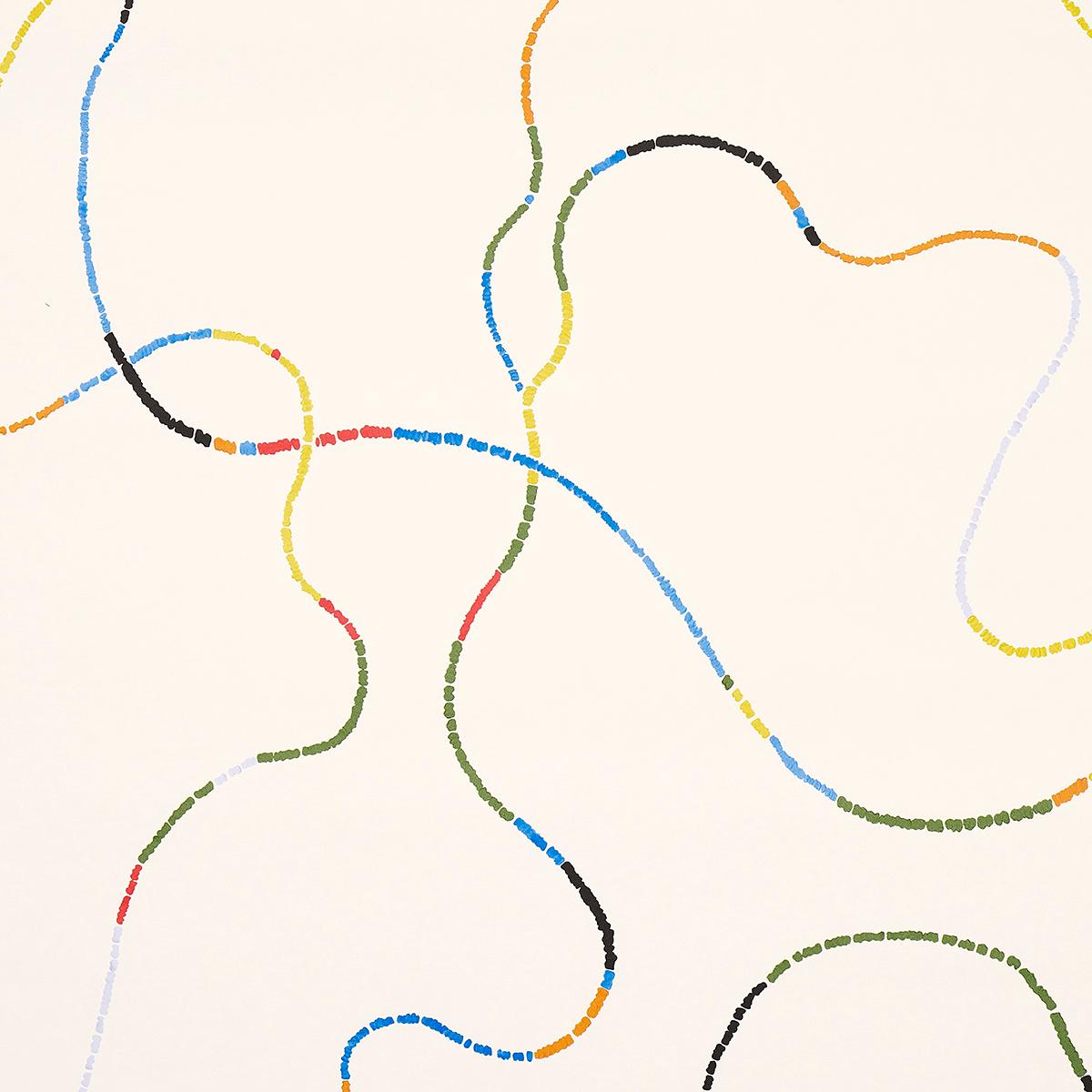 Turini - Bright Multi Wallpapers | Schumacher